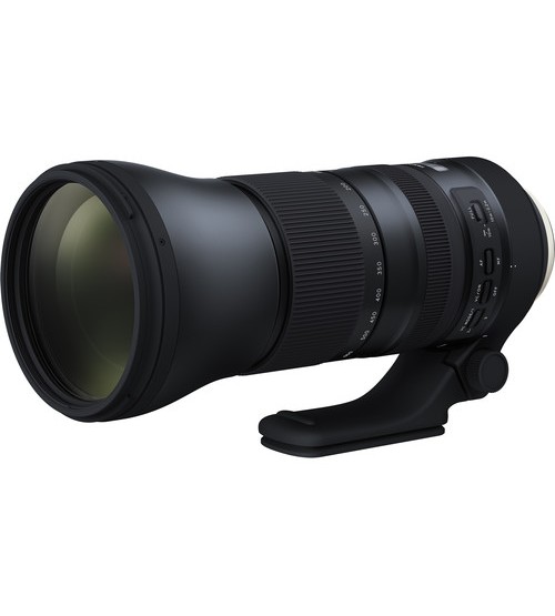 Tamron SP 150-600mm f/5-6.3 Di USD G2 For Sony